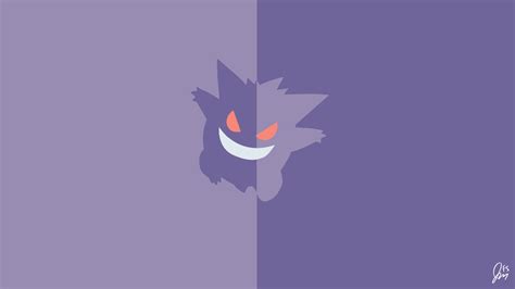 Mega Gengar Wallpaper (79+ images).